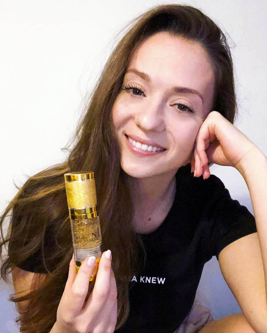 No1 Gold Zuzana Lábska